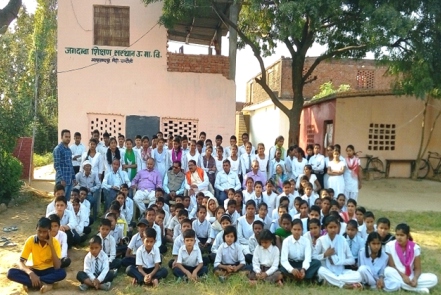 School campus image